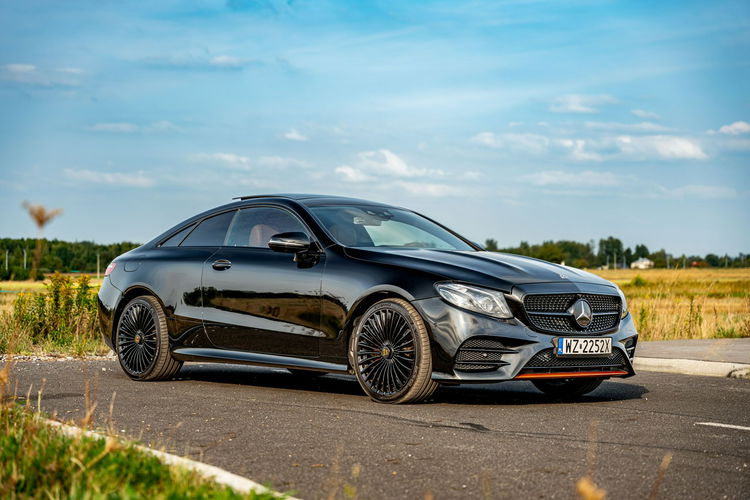 Mercedes E 200 E KLASA COUPE / E200 / W213 / 4MATIC / 2.0 184 KM Maxton FV 23% zdjęcie 30