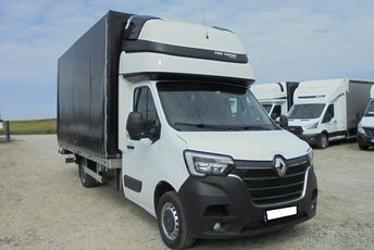 Renault Master plandeka winda skrzyniowy 8.9.10 ep leasing