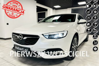 Opel Insignia 2.0 CDTI 170KM 90.000km Innovation AppleCar NAVI LUX Led KeyLesNiemiec