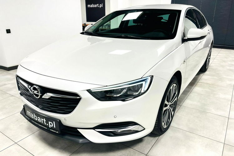 Opel Insignia 2.0 CDTI 170KM 90.000km Innovation AppleCar NAVI LUX Led KeyLesNiemiec zdjęcie 10