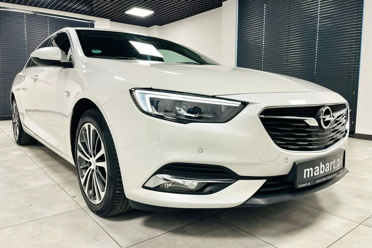 Opel Insignia 2.0 CDTI 170KM 90.000km Innovation AppleCar NAVI LUX Led KeyLesNiemiec zdjęcie 11
