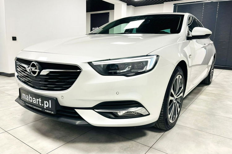 Opel Insignia 2.0 CDTI 170KM 90.000km Innovation AppleCar NAVI LUX Led KeyLesNiemiec zdjęcie 14
