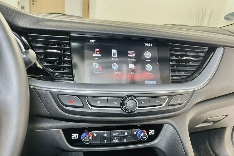 Opel Insignia 2.0 CDTI 170KM 90.000km Innovation AppleCar NAVI LUX Led KeyLesNiemiec zdjęcie 28