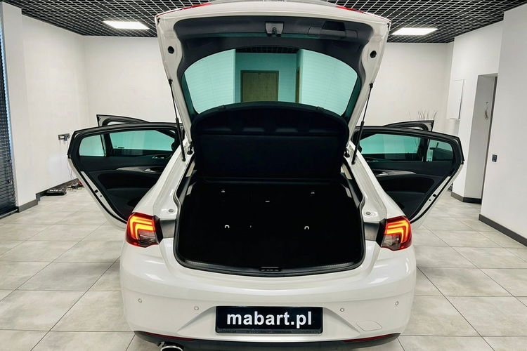 Opel Insignia 2.0 CDTI 170KM 90.000km Innovation AppleCar NAVI LUX Led KeyLesNiemiec zdjęcie 39