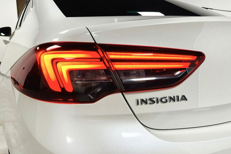 Opel Insignia 2.0 CDTI 170KM 90.000km Innovation AppleCar NAVI LUX Led KeyLesNiemiec zdjęcie 7