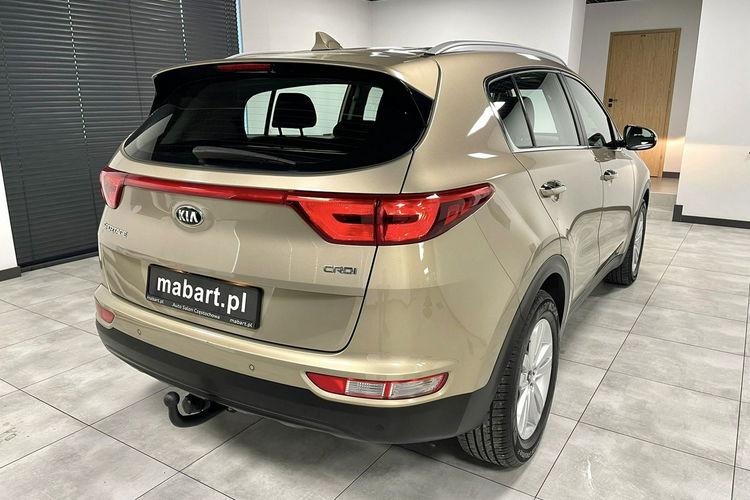 Kia Sportage 2.0 CRDi 136KM 70.000km VISION Navi Alu 17 Klimatronic LED Kamera zdjęcie 4