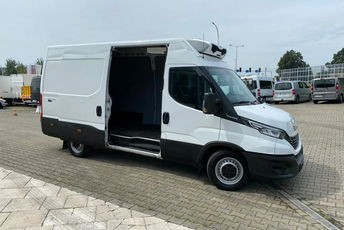 Iveco Daily 35S14 Iveco Daily / 35 S 14 / E6 / ZANOTTI / CHŁODNIA / AUTOMAT