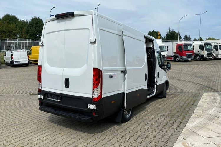 Daily 35S14 Iveco Daily / 35 S 14 / E6 / ZANOTTI / CHŁODNIA / AUTOMAT zdjęcie 10