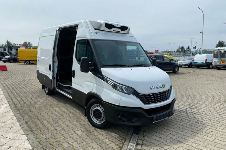 Daily 35S14 Iveco Daily / 35 S 14 / E6 / ZANOTTI / CHŁODNIA / AUTOMAT zdjęcie 6