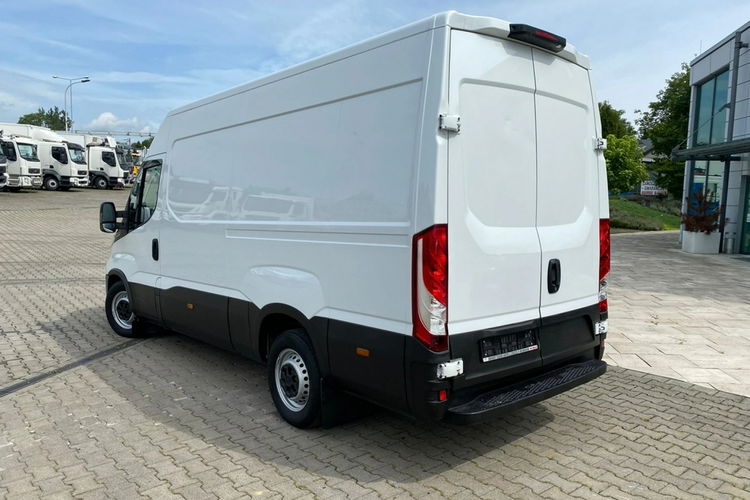 Daily 35S14 Iveco Daily / 35 S 14 / E6 / ZANOTTI / CHŁODNIA / AUTOMAT zdjęcie 8