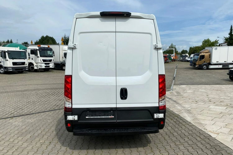 Daily 35S14 Iveco Daily / 35 S 14 / E6 / ZANOTTI / CHŁODNIA / AUTOMAT zdjęcie 9