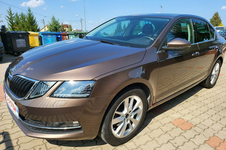 Skoda Octavia 2020Tylko Salon Polska 1Właściciel zdjęcie 15