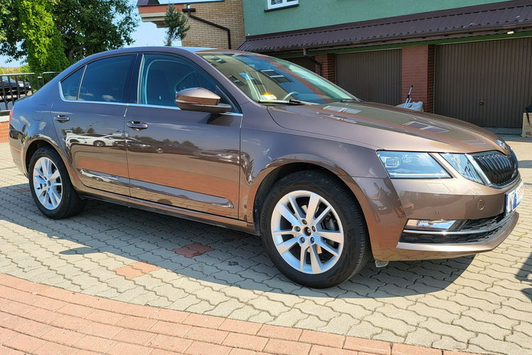 Skoda Octavia 2020Tylko Salon Polska 1Właściciel zdjęcie 17