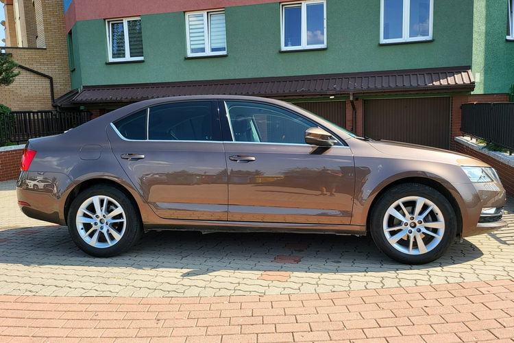 Skoda Octavia 2020Tylko Salon Polska 1Właściciel zdjęcie 19
