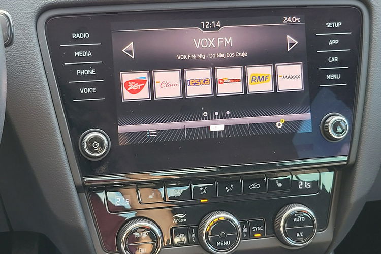 Skoda Octavia 2020Tylko Salon Polska 1Właściciel zdjęcie 20