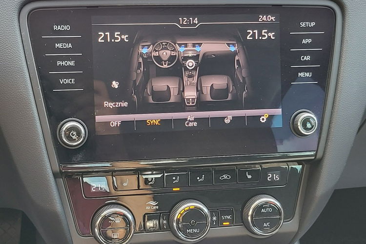 Skoda Octavia 2020Tylko Salon Polska 1Właściciel zdjęcie 23