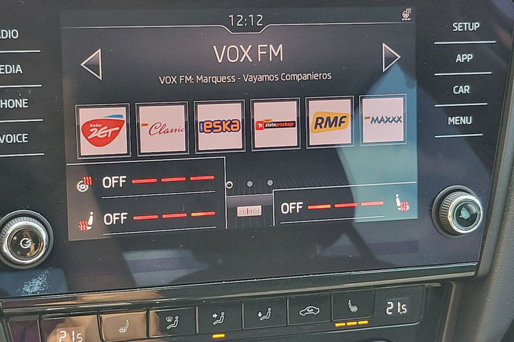 Skoda Octavia 2020Tylko Salon Polska 1Właściciel zdjęcie 6