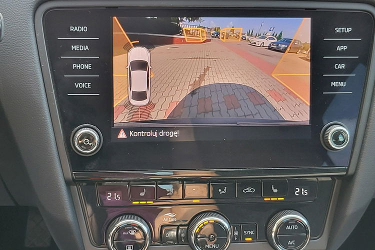 Skoda Octavia 2020Tylko Salon Polska 1Właściciel zdjęcie 7