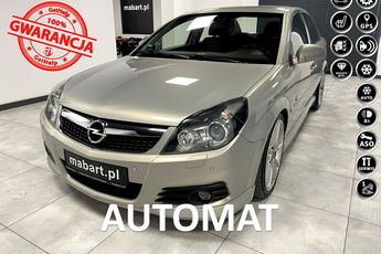 Opel Vectra 2.8 V6 TURBO 230KM OPCCOSMO PLUS Innovation Navi Skóry Xenon Z NIEMIEC