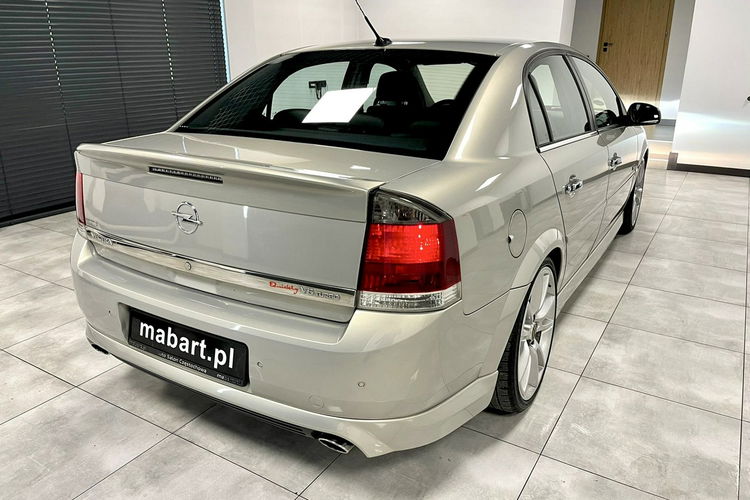 Opel Vectra 2.8 V6 TURBO 230KM OPCCOSMO PLUS Innovation Navi Skóry Xenon Z NIEMIEC zdjęcie 4