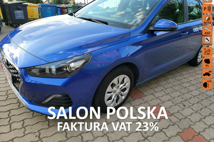 Hyundai i30 2019 Tylko Salon Polska 1Właściciel GWARANCJA zdjęcie 1