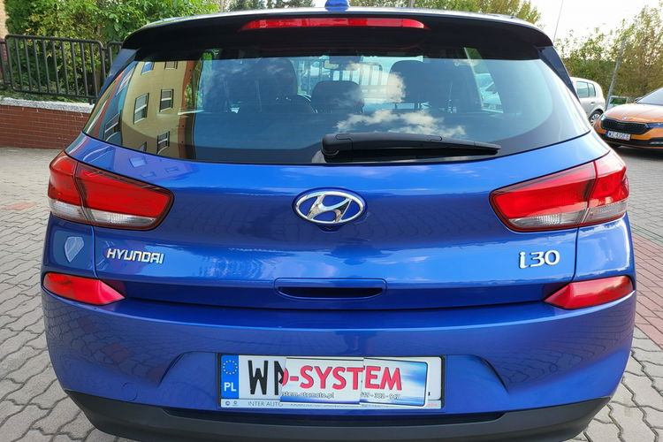 Hyundai i30 2019 Tylko Salon Polska 1Właściciel GWARANCJA zdjęcie 21