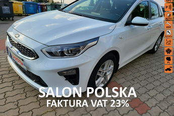 Kia Cee'd 2020 Salon Polska 1Właściciel Bezwypadkowy
