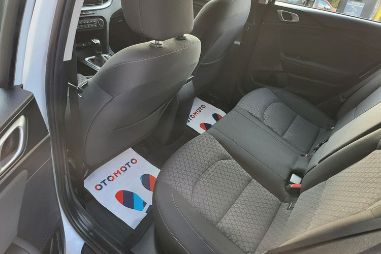 Kia Cee'd 2020 Salon Polska 1Właściciel Bezwypadkowy zdjęcie 15