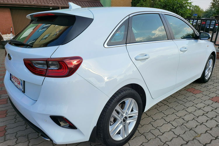 Kia Cee'd 2020 Salon Polska 1Właściciel Bezwypadkowy zdjęcie 17