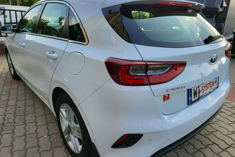 Kia Cee'd 2020 Salon Polska 1Właściciel Bezwypadkowy zdjęcie 18