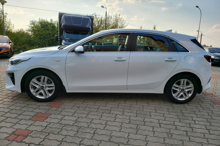 Kia Cee'd 2020 Salon Polska 1Właściciel Bezwypadkowy zdjęcie 21