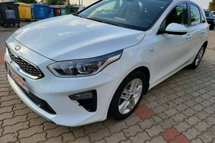 Kia Cee'd 2020 Salon Polska 1Właściciel Bezwypadkowy zdjęcie 22