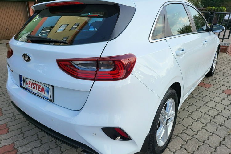 Kia Cee'd 2020 Salon Polska 1Właściciel Bezwypadkowy zdjęcie 5