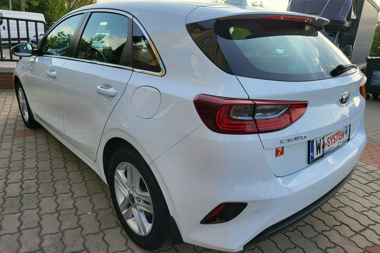 Kia Cee'd 2020 Salon Polska 1Właściciel Bezwypadkowy zdjęcie 6