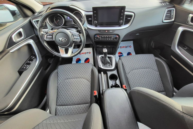 Kia Cee'd 2020 Salon Polska 1Właściciel Bezwypadkowy zdjęcie 8