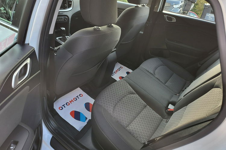 Kia Cee'd 2020 Salon Polska 1Właściciel Bezwypadkowy zdjęcie 9