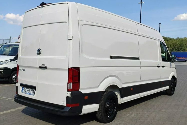 Volkswagen Crafter zdjęcie 11