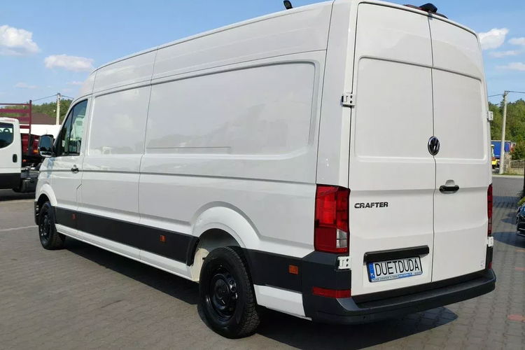 Volkswagen Crafter zdjęcie 12