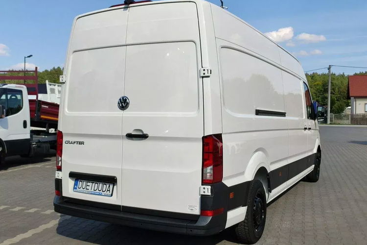 Volkswagen Crafter zdjęcie 13