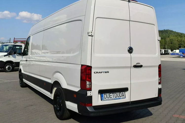 Volkswagen Crafter zdjęcie 14