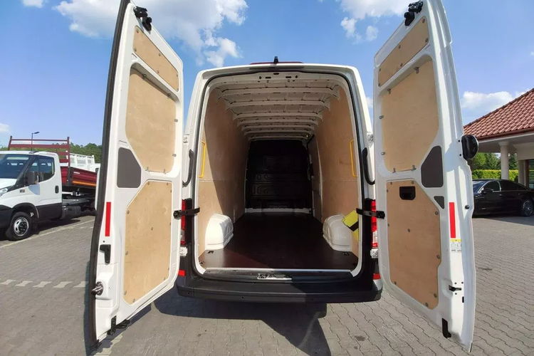 Volkswagen Crafter zdjęcie 15