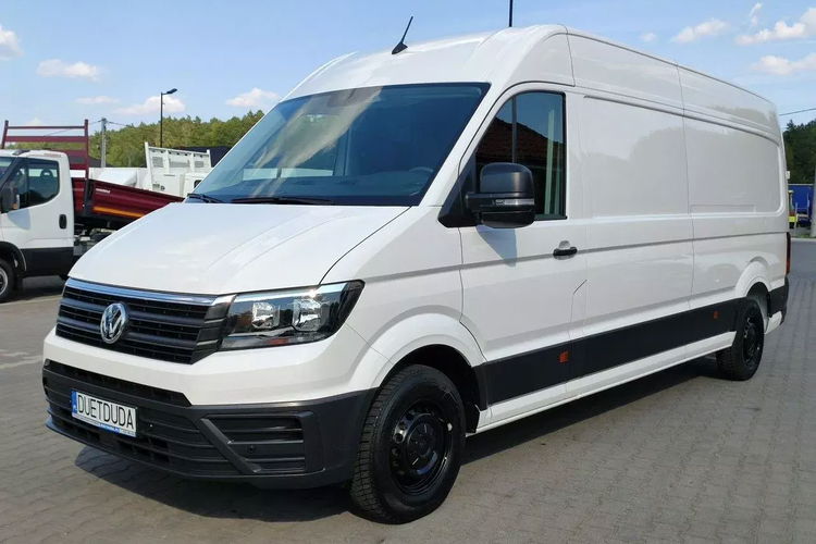 Volkswagen Crafter zdjęcie 2