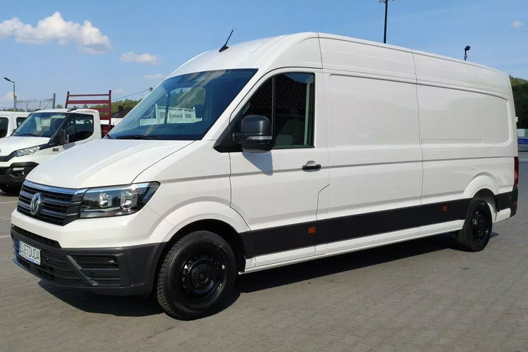 Volkswagen Crafter zdjęcie 6