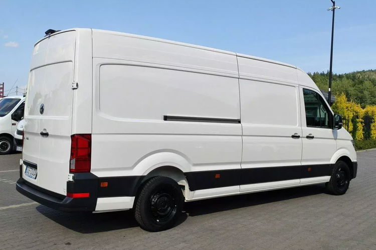 Volkswagen Crafter zdjęcie 8