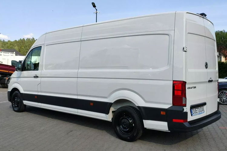 Volkswagen Crafter zdjęcie 9