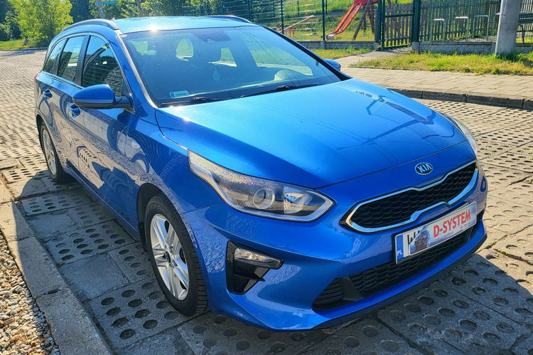 Kia Cee'd 2019 Tylko Salon Polska 1Właściciel GWARANCJA serwis ASO zdjęcie 2