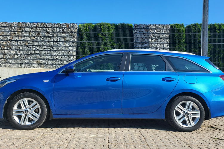 Kia Cee'd 2019 Tylko Salon Polska 1Właściciel GWARANCJA serwis ASO zdjęcie 7