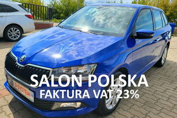 Skoda Fabia 2020 Tylko Salon Polska 1Właściciel GWARANCJA BEZWYPADKOWY