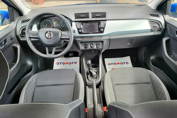 Skoda Fabia 2020 Tylko Salon Polska 1Właściciel GWARANCJA BEZWYPADKOWY zdjęcie 12