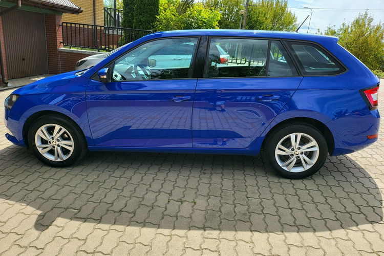 Skoda Fabia 2020 Tylko Salon Polska 1Właściciel GWARANCJA BEZWYPADKOWY zdjęcie 13